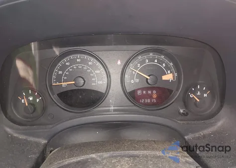 2014 Jeep Patriot Sport из США, поврежденный, VIN 1C4NJRBB9ED658700